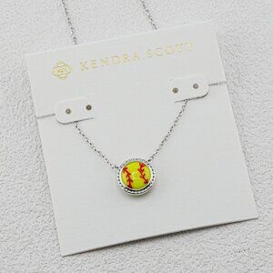 Kendra Scott Softball Necklace